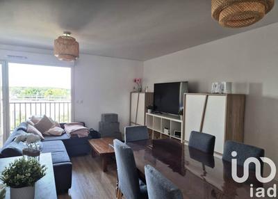 Appartement - 86 m² - 4 pièces