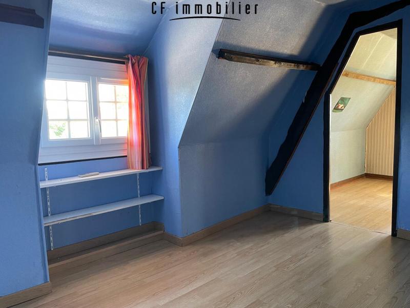 Maison - 79 m² - 4 pièces