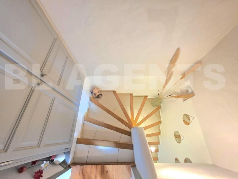 Maison - 84 m² - 3 pièces