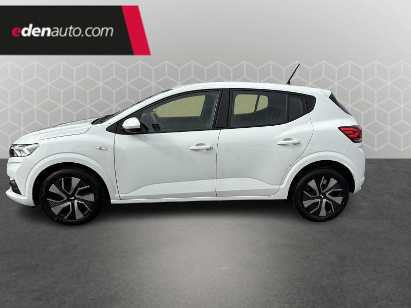 Dacia Sandero SCe 65 Gsr2 Expression