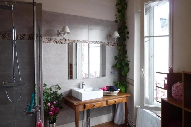 Maison de ville - 102 m² - 5 pièces