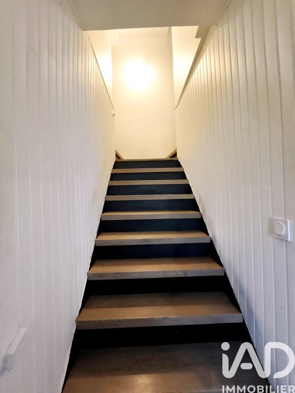 Maison - 104 m² - 5 pièces