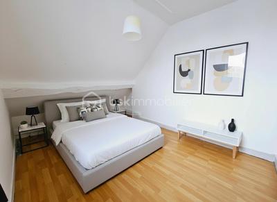 Duplex - 60 m² - 4 pièces