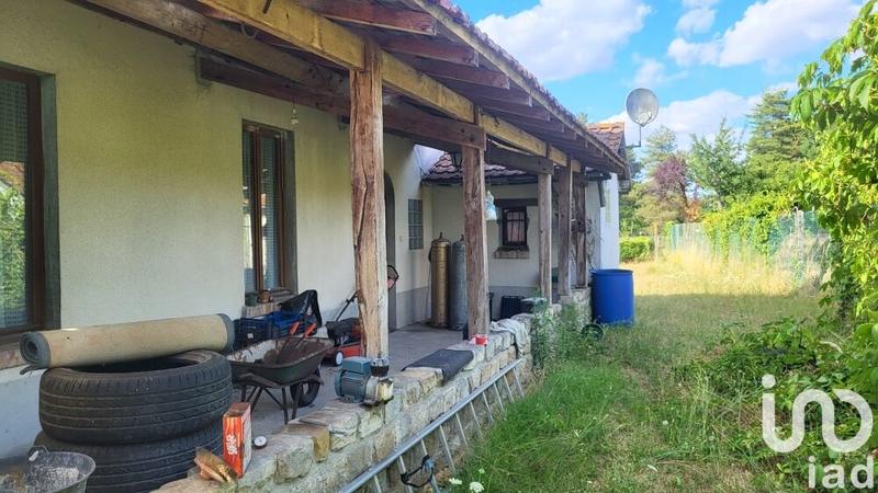 Maison - 126 m² - 6 pièces