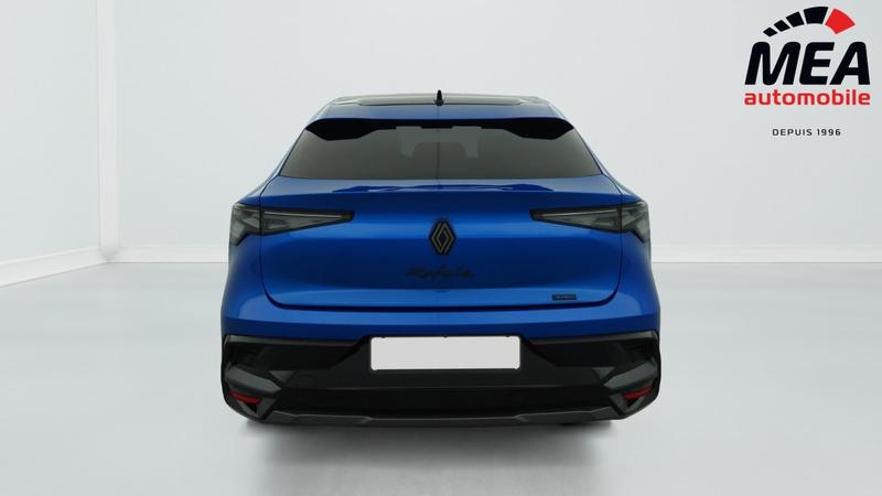 Renault Rafale hyper hybrid E-Tech 4x4 300 esprit Alpine