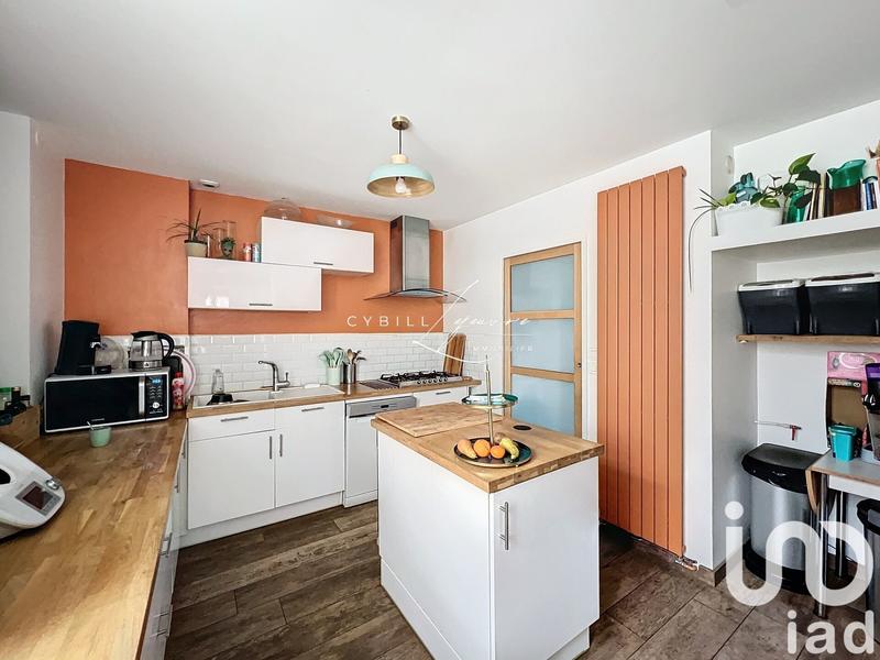 Maison de ville - 165 m² - 7 pièces