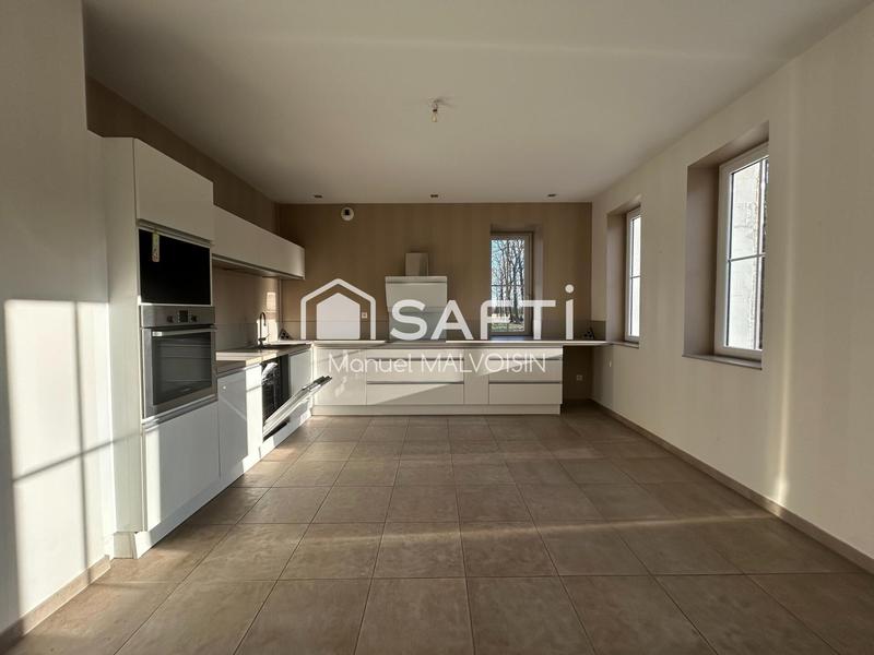 Maison - 173 m² - 5 pièces