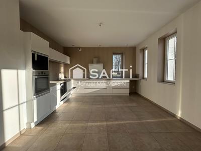 Maison - 173 m² - 5 pièces