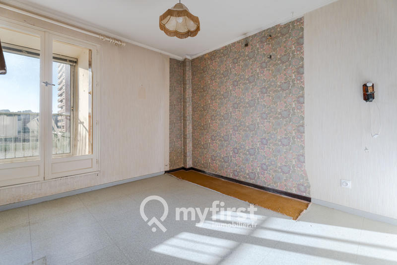 Appartement - 83 m² - 4 pièces