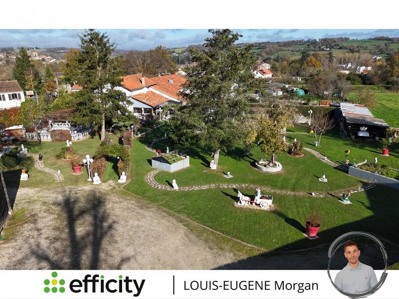 Maison - 113 m² - 5 pièces