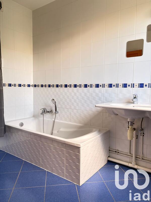 Appartement - 58 m² - 3 pièces