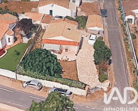 Maison de village - 75 m² - 4 pièces