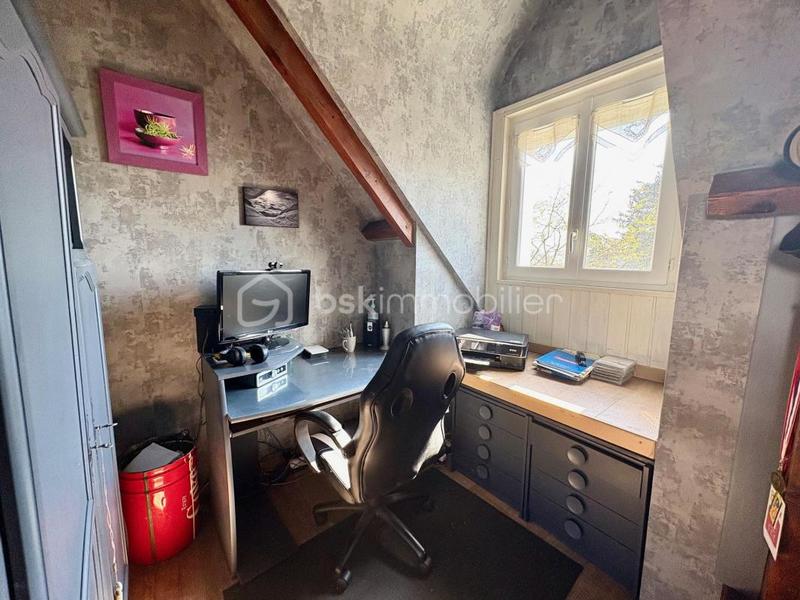 Maison d'architecte - 160 m² - 7 pièces