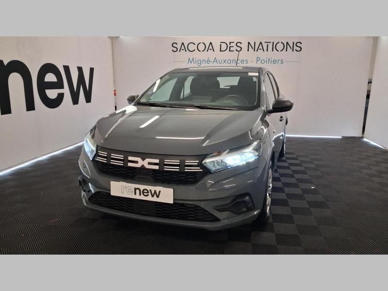 Dacia Sandero TCe 90 Essential