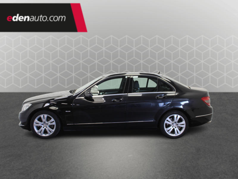 Mercedes Classe c 220 Cdi BlueEfficiency Avantgarde a