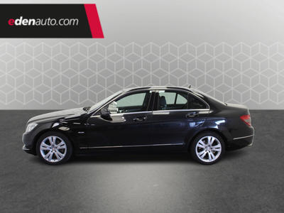 Mercedes Classe c 220 Cdi BlueEfficiency Avantgarde a