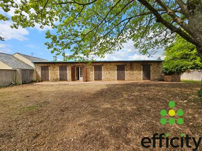 Maison - 130 m² - 5 pièces