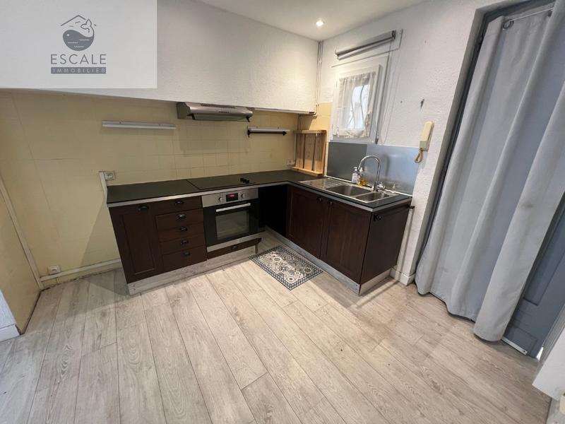 Appartement - 39 m² - 2 pièces