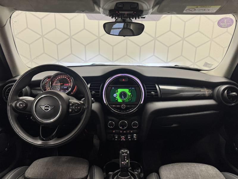 Mini Mini Hatch 5 Portes Cooper 136 ch Bva7 Edition Greenwich