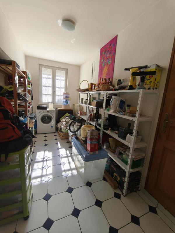 Maison - 155 m² - 5 pièces