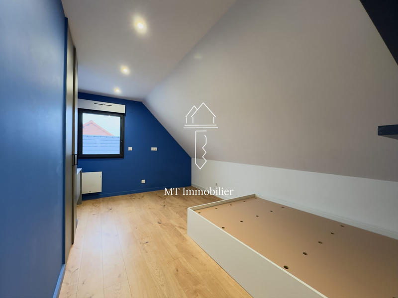 Maison - 150 m² - 6 pièces