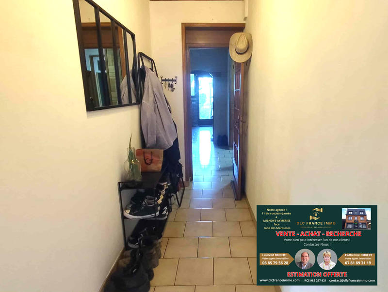 Maison - 107 m² - 8 pièces