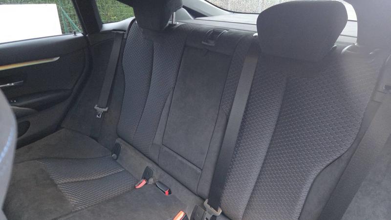 Bmw Série 4 Gran Coupé 420d 190 Bva8 m Sport