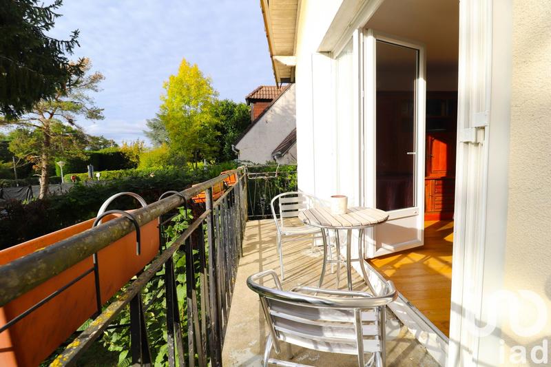 Maison - 69 m² - 4 pièces