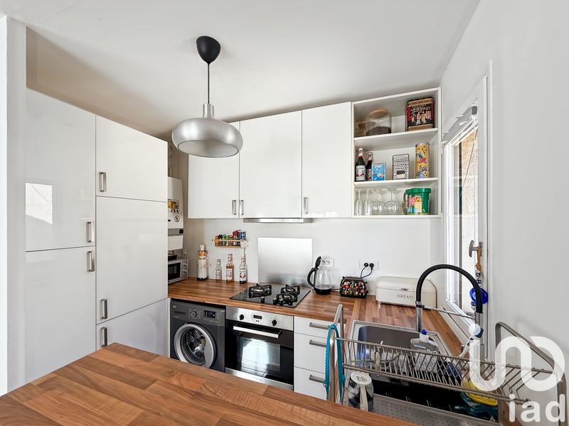 Appartement - 41 m² - 2 pièces