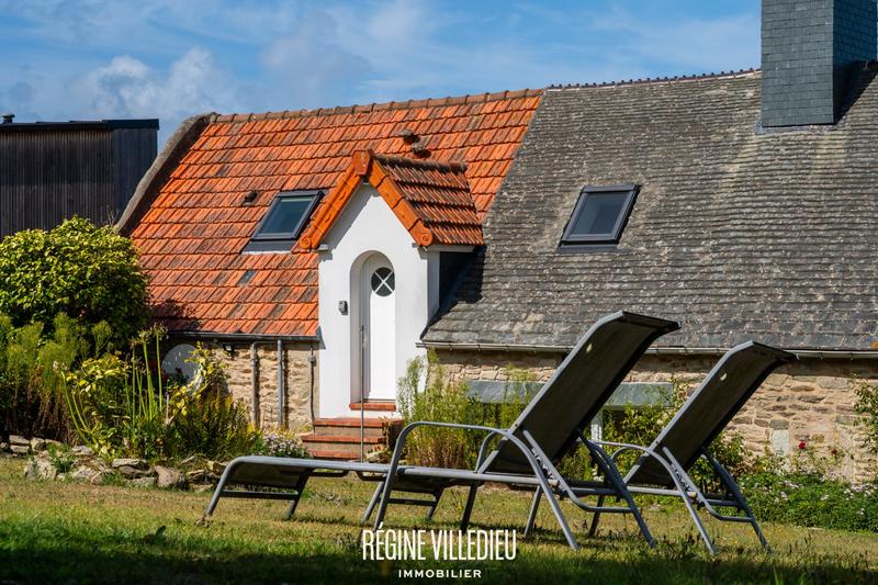 Maison - 92 m² - 5 pièces