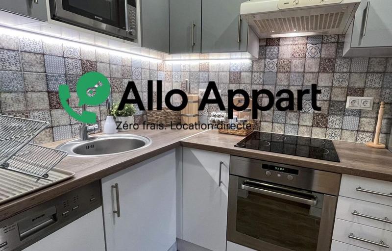 Studio - 34 m² - 1 pièce