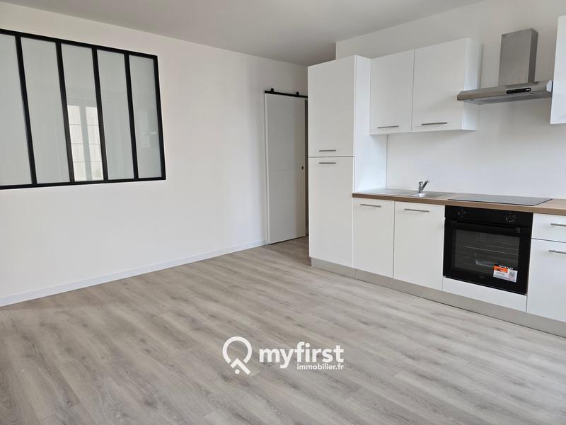 Appartement - 29 m² - 2 pièces