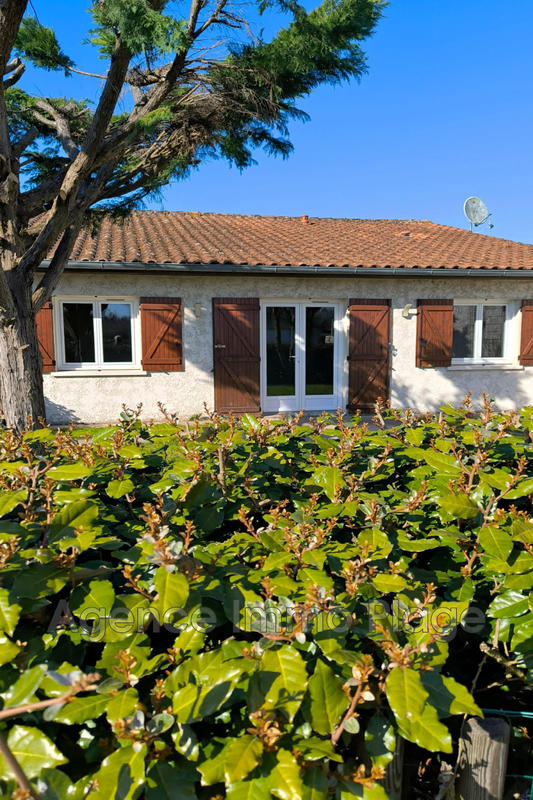 Maison - 56 m² - 3 pièces