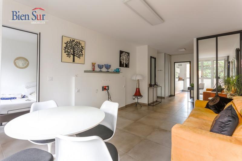 Appartement - 63 m² - 3 pièces