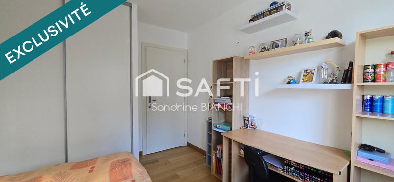 Maison - 107 m² - 5 pièces