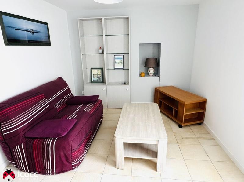 Appartement - 35 m² - 2 pièces