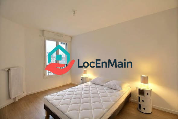 Appartement - 41 m² - 2 pièces