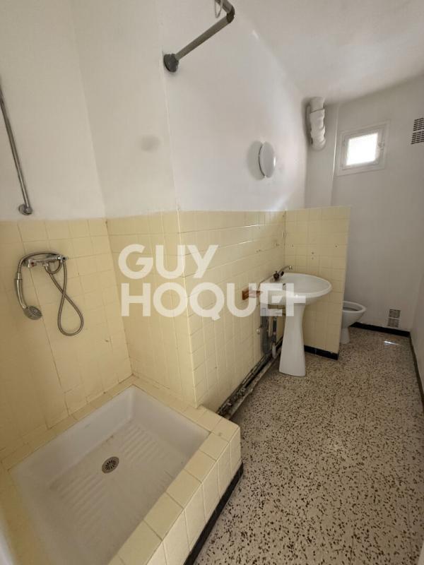 Appartement - 39 m² - 2 pièces