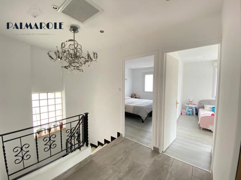 Maison - 117 m² - 5 pièces