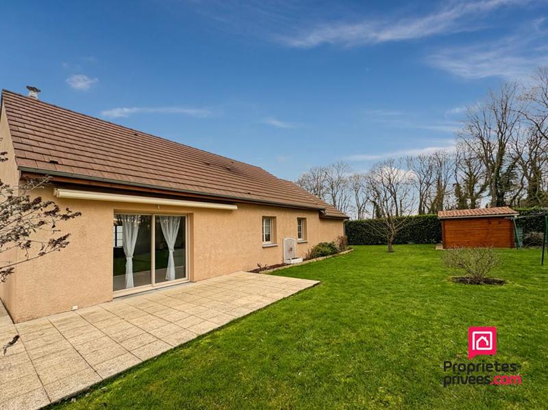 Maison - 96 m² - 4 pièces