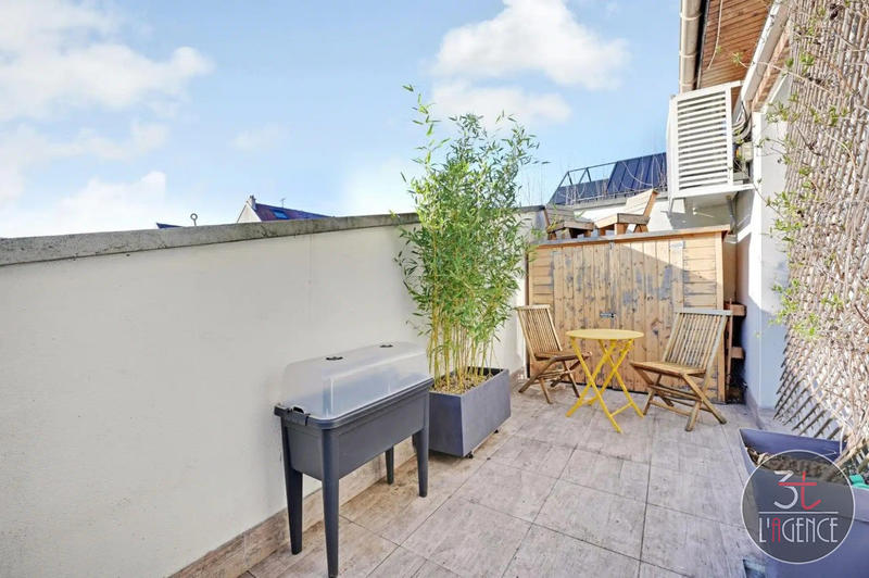 Maison - 145 m² - 6 pièces