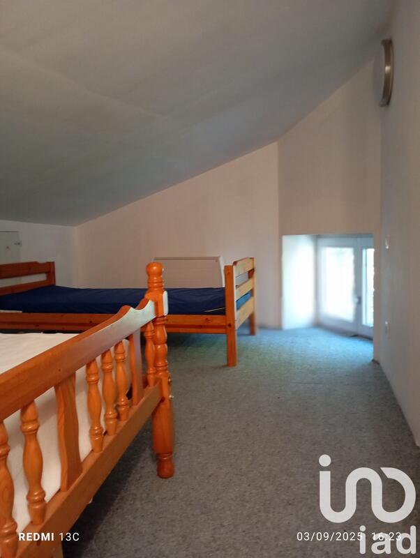 Maison de village - 72 m² - 5 pièces