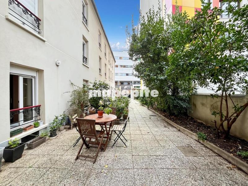 Appartement - 36 m² - 2 pièces