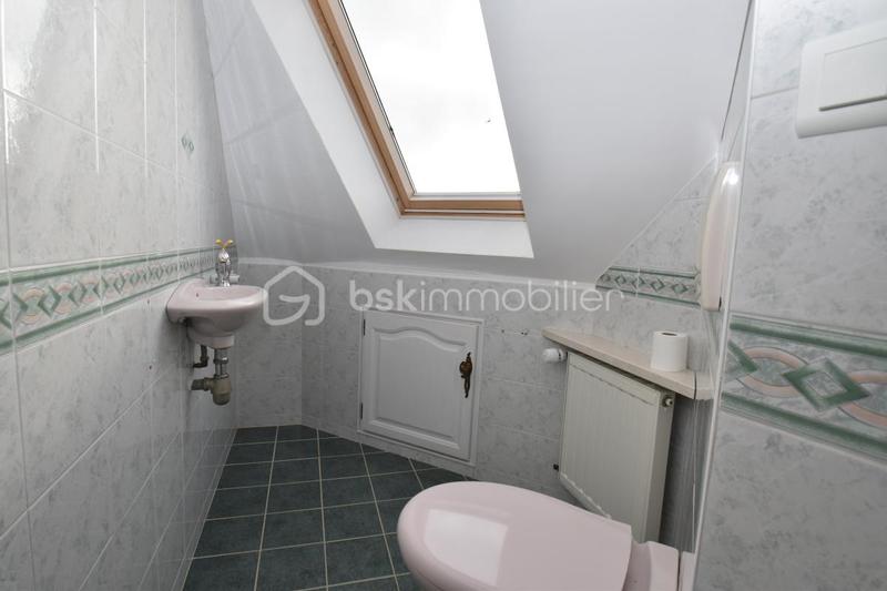 Maison - 167 m² - 6 pièces