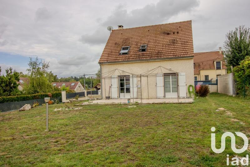 Maison - 87 m² - 5 pièces