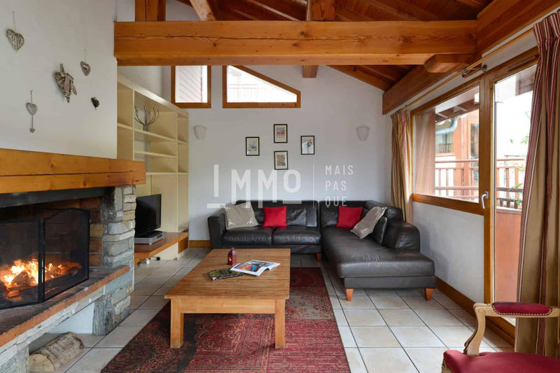 Châlet - 550 m² - 17 pièces