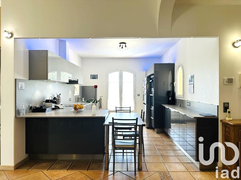 Maison - 161 m² - 6 pièces