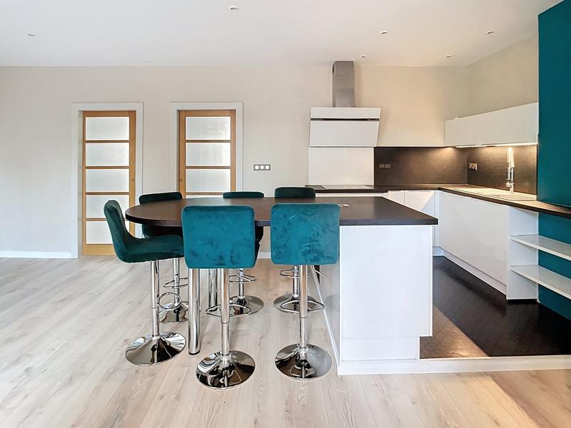 Appartement - 67 m² - 3 pièces