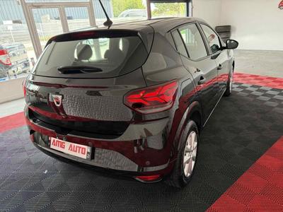 Dacia sandero III 1.0 I 65cv. 12v Sce Essentiel