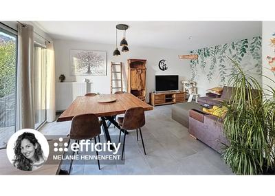 Maison - 91 m² - 4 pièces